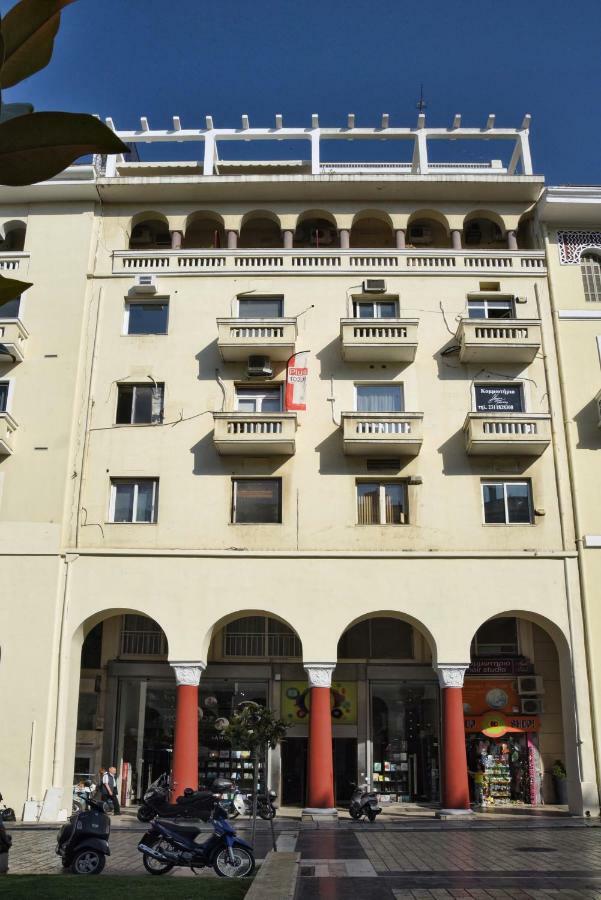 Delmare Aristotelous 7 Thessaloniki Exterior photo