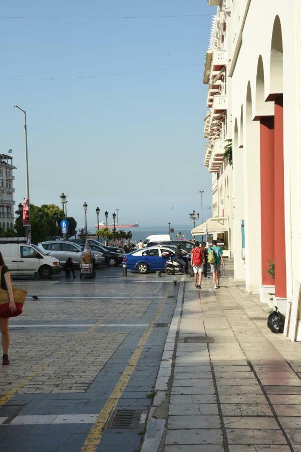 Delmare Aristotelous 7 Thessaloniki Exterior photo