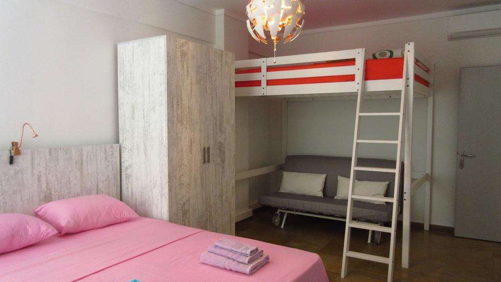 Delmare Aristotelous 7 Thessaloniki Room photo
