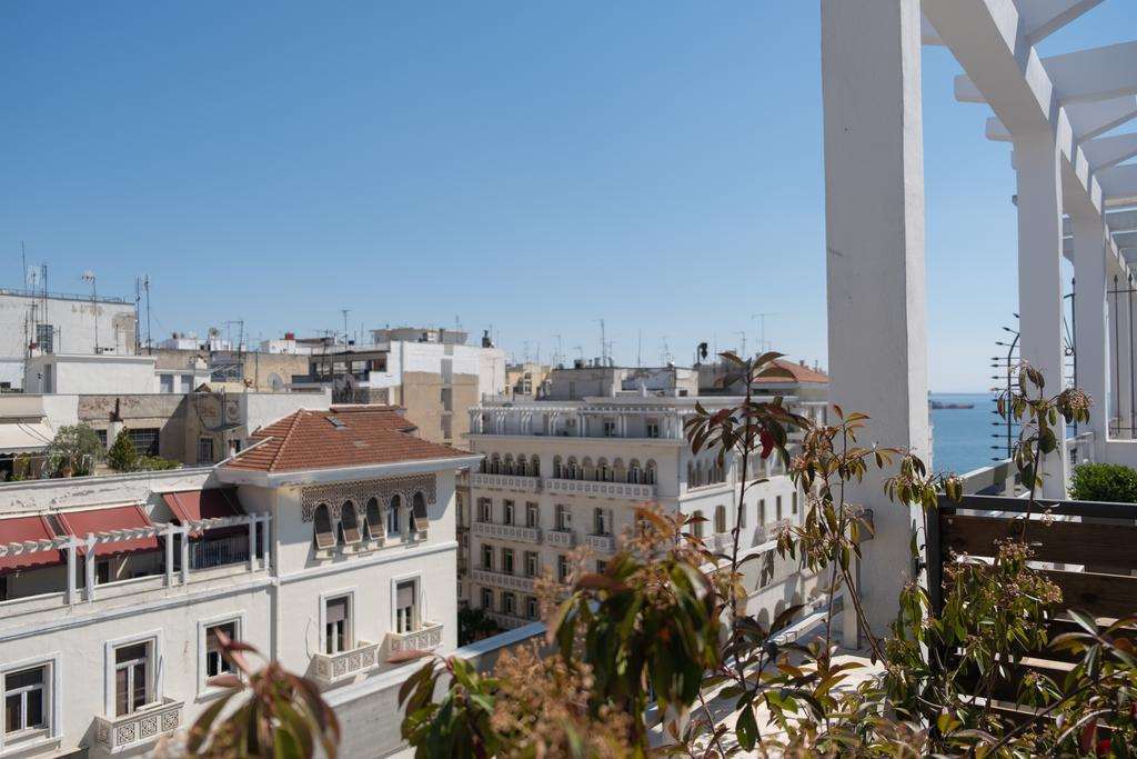 Delmare Aristotelous 7 Thessaloniki Room photo